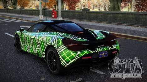 McLaren 720S Gethli S5 pour GTA 4