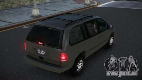 Dodge Grand Caravan Nigomud für GTA 4
