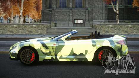 Mercedes-Benz SLR Risgel S13 für GTA 4