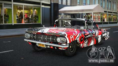 Chevrolet Biscayne Lesin S5 pour GTA 4