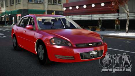 Chevrolet Impala Ceana für GTA 4