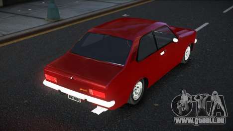 Chevrolet Chevelle Fuqi pour GTA 4