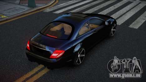Mercedes-Benz CL65 AMG Riwmewa pour GTA 4