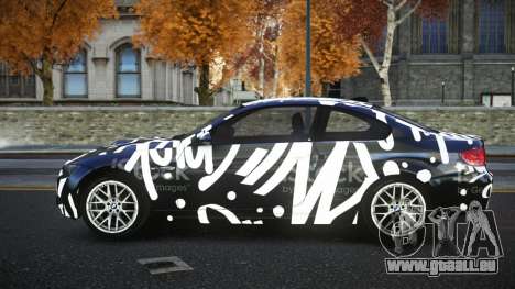 BMW M3 E92 Briso S14 für GTA 4