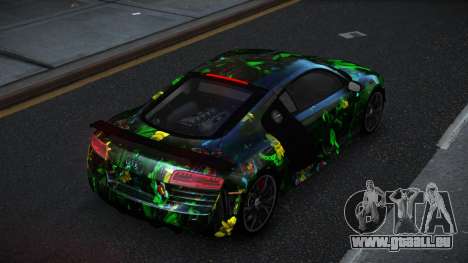 Audi R8 Thyna S6 für GTA 4