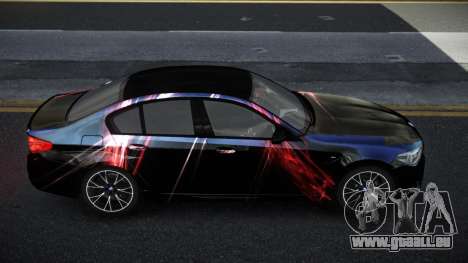 BMW M5 Ziery S5 pour GTA 4