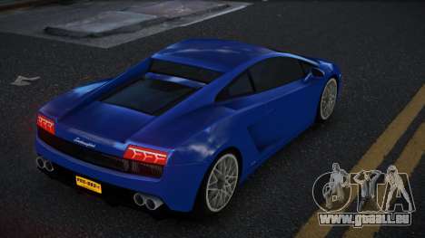 Lamborghini Gallardo Tanyiciz für GTA 4