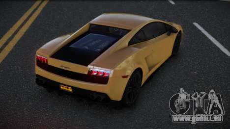 Lamborghini Gallardo Ganiah für GTA 4