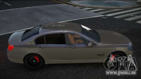 BMW 750i Besomaha pour GTA 4