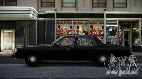 Chevrolet Caprice Classic Fiqpan für GTA 4