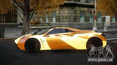 Pagani Huayra Brihaly S13 für GTA 4
