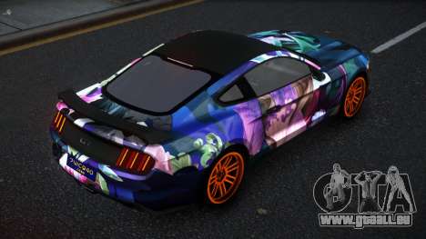 Ford Mustang Thocam S7 pour GTA 4