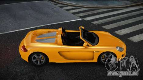 Porsche Carrera GT Xeveq für GTA 4