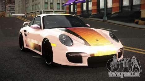 Porsche 977 GT2 Ashid S2 für GTA 4