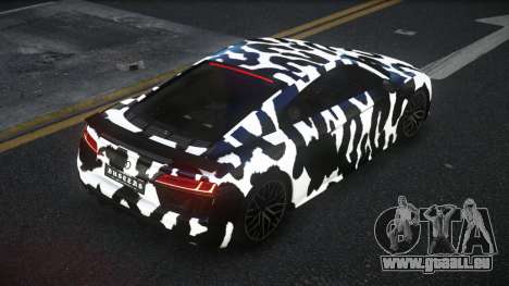 Audi R8 Thehaf S9 für GTA 4