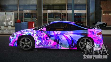 Mitsubishi Eclipse Jorco S14 pour GTA 4