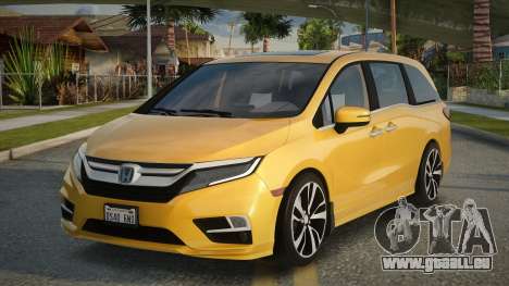 Honda Odyssey 18th pour GTA San Andreas