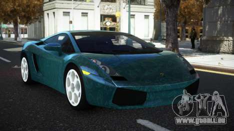 Lamborghini Gallardo Togais S6 pour GTA 4