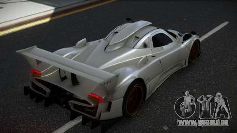 Pagani Zonda Lavixe pour GTA 4