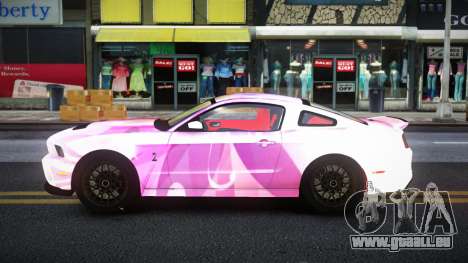 Shelby GT500 Anrahen S11 für GTA 4
