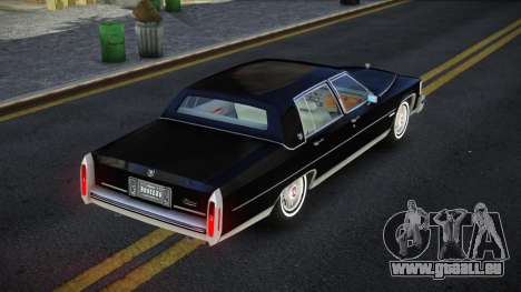 Cadillac Fleetwood Nijoze für GTA 4