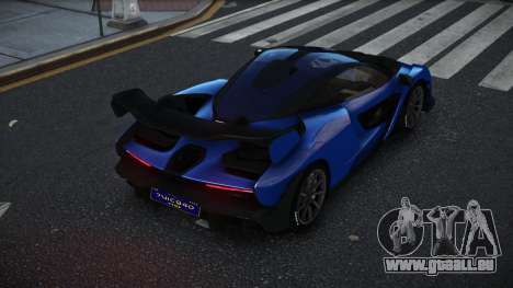 McLaren Senna Mores pour GTA 4