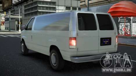 Ford E250 Pabeyeh pour GTA 4