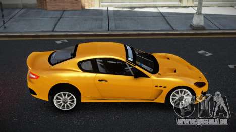 Maserati Gran Turismo Ojaq pour GTA 4