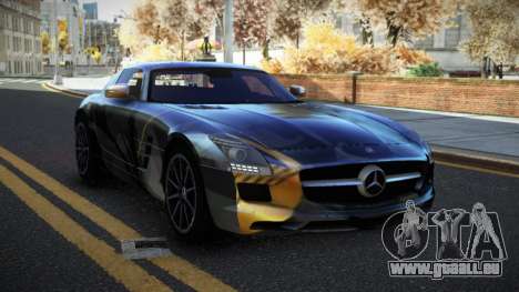 Mercedes-Benz SLS AMG Hafer S1 für GTA 4