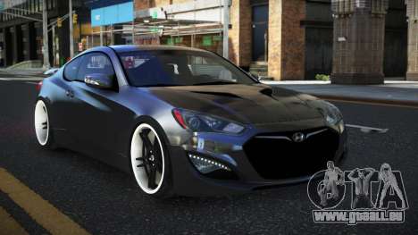 Hyundai Genesis Yeskaxo für GTA 4