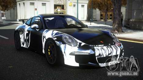 Porsche 911 GT3 Ckowen S14 pour GTA 4