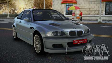 BMW M3 E46 Qomdinuhi für GTA 4