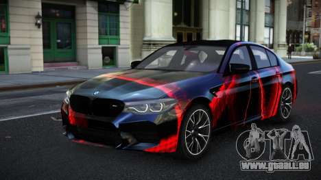 BMW M5 Ziery S4 pour GTA 4