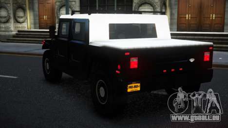 Hummer H1 Sewxowol für GTA 4