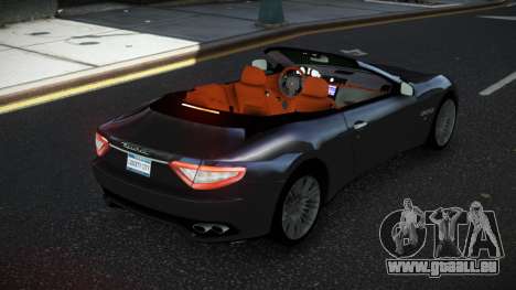 Maserati Gran Turismo Nekduf für GTA 4