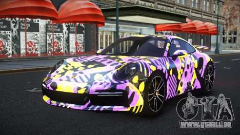 Porsche 911 Adjor S3 pour GTA 4