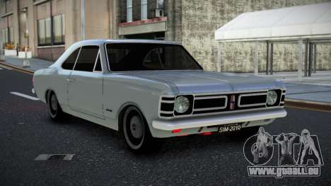 Chevrolet Opala Aquc für GTA 4