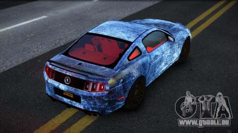 Shelby GT500 Anrahen S9 pour GTA 4