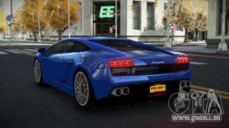 Lamborghini Gallardo Tanyiciz für GTA 4