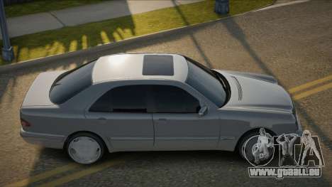 MERCEDES E220 pour GTA San Andreas