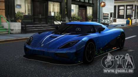 Koenigsegg Agera Jayga S9 für GTA 4