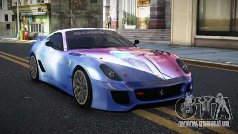 Ferrari 599 Brison S11 für GTA 4