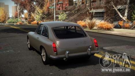 MG MGB Biruxo für GTA 4