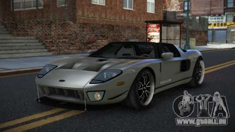 Ford GTX Pimigima für GTA 4