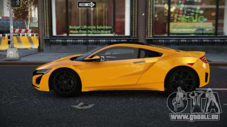 Acura NSX Vandox für GTA 4