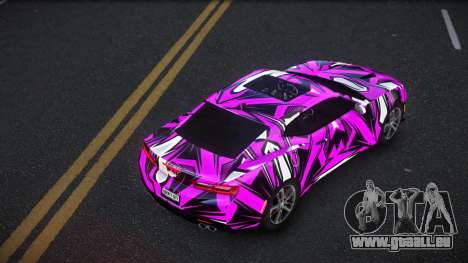 Chevrolet Camaro Adrake S12 pour GTA 4