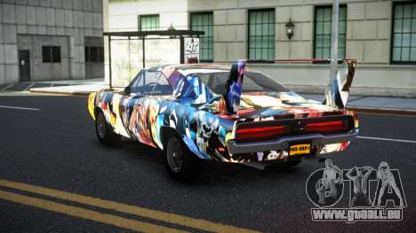Dodge Charger Trigel S10 pour GTA 4
