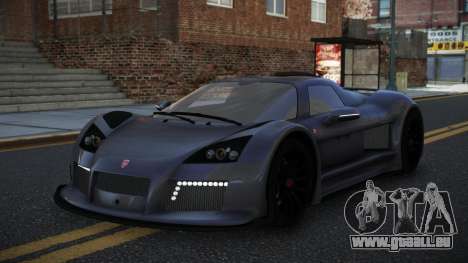 Gumpert Apollo Berse für GTA 4