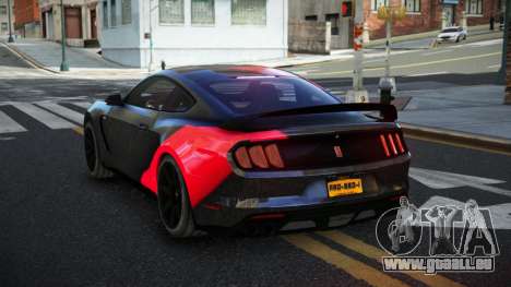 Ford Mustang Fainor S7 pour GTA 4