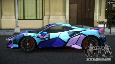 Ferrari 488 Tonck S7 für GTA 4